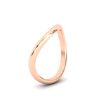 Load image into Gallery viewer, wave-wedding-band-in-rose-gold-fdens11566-nl-rg-b2