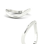 Load image into Gallery viewer, wave-wedding-band-in-white-gold-fdens11566-nl-wg-b2