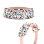 Load image into Gallery viewer, Wedding Band Teardrop Diamond 2.75 Carat