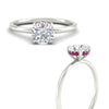 Load image into Gallery viewer, whisper-thin-setting-hidden-pink-sapphire-round-cut-halo-engagement-ring-in-white-gold-fdenr9359rogsadrpiangle3-nl-wg.jpg