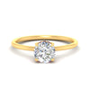 Load image into Gallery viewer, whisper-thin-setting-hidden-ruby-round-cut-halo-engagement-ring-in-yellow-gold-fdenr9359rogrudrsleep-nl-yg.jpg