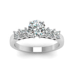 Load image into Gallery viewer, white-gold-round-white-diamond-engagement-wedding-ring-in-prong-set-FDENS1027RORANGLE5-Nl-WG_8b55aa60-c29e-4bdd-89ce-80a99cc06762