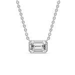 Load image into Gallery viewer, women-emerald-diamond-solitaire-pendant-in-white-gold-fdpd10538emangle1-4-00ct-nl-wg_cd0aced6-81b8-4b9e-b6d7-505f9af3405a