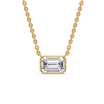 Load image into Gallery viewer, women-emerald-diamond-solitaire-pendant-in-yellow-gold-fdpd10538emangle1-4-00ct-nl-yg_6bae33c6-8166-4016-9272-dbdffc2378c5