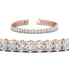 Load image into Gallery viewer, women-oval-diamond-tennis-bracelet-10-carat