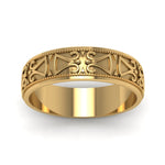 Load image into Gallery viewer, Antique Design Wedding Band