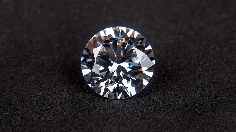 Shop GIA 0.50 Carat Round Cut Diamonds