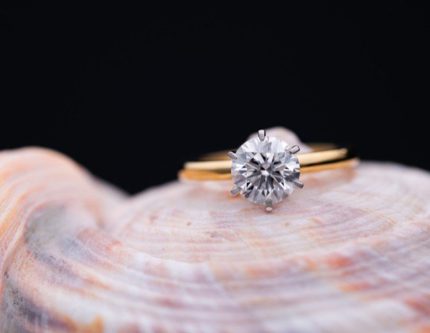 5 Reasons Why A Girl Will Never Say No To A Solitaire Ring