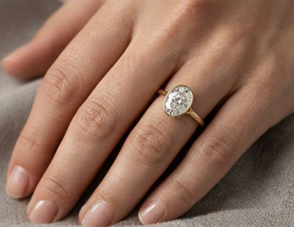 How to Stop Your Engagement Ring from Spinning