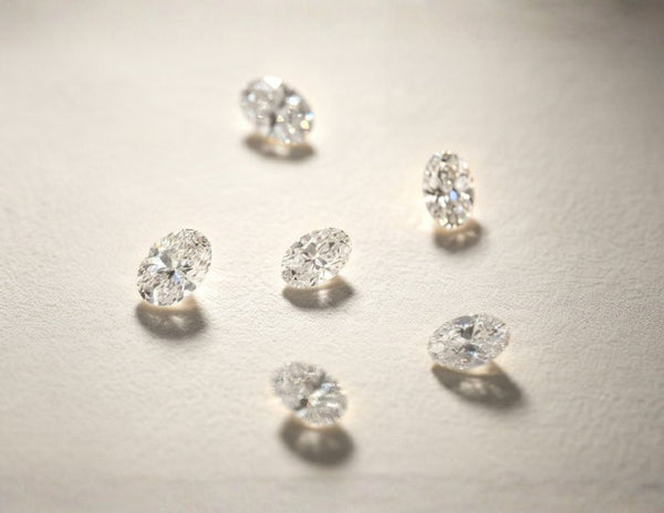 4 Things You Need to Know Before Buying Oval Cut Diamonds