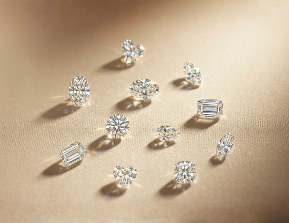 5 Things You Need to Know Before Buying a Lab-Grown Diamond