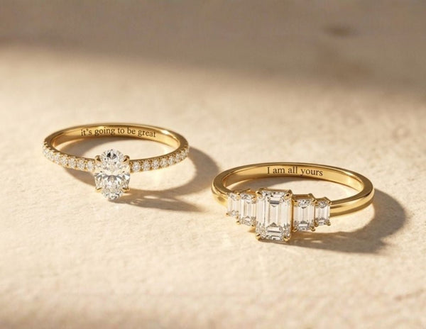 5 Things to Know Before Designing a Custom Engagement Ring