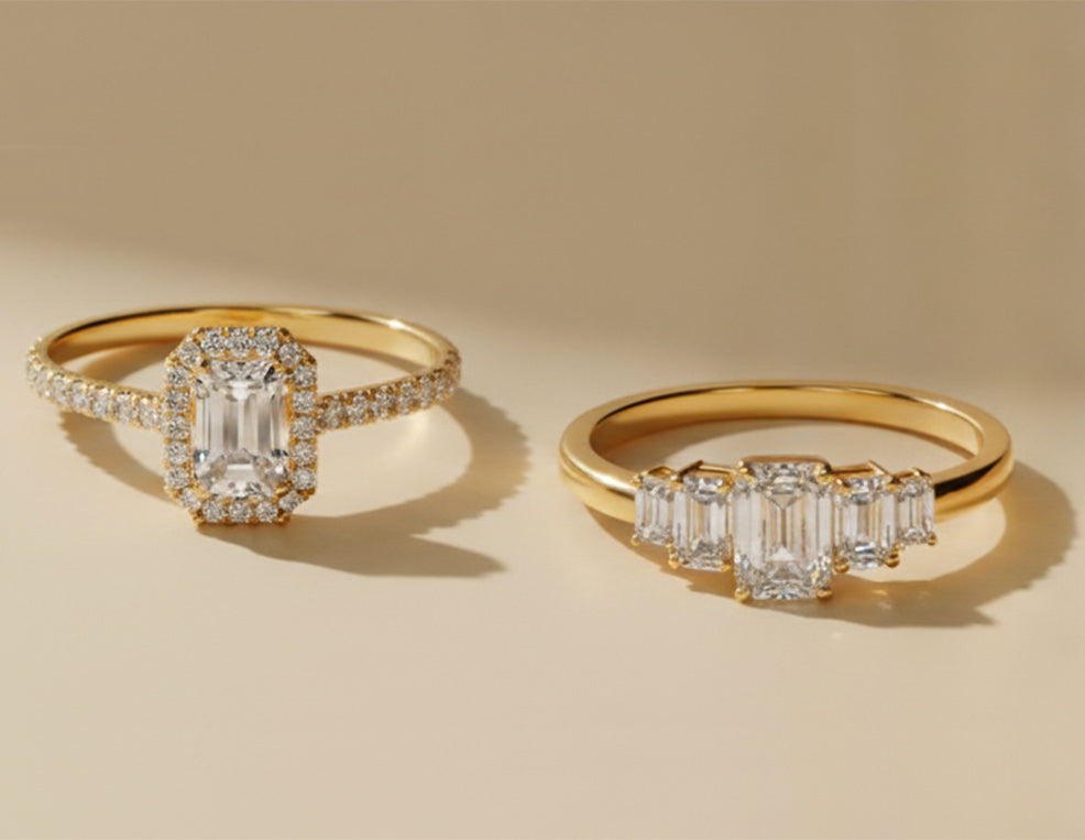 Are Emerald Cut Engagement Rings Worth It? Pros, Cons & Buyer Tips