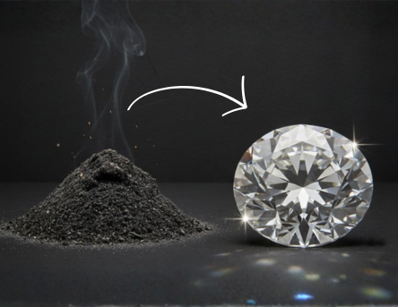 Turning Ashes into Diamonds: You Won’t Believe How It’s Done!