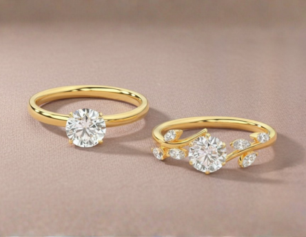 Do Round Engagement Rings Look Bigger Than Other Shapes?
