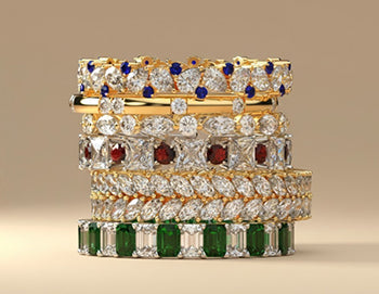 How to Build the Perfect Stackable Ring Set