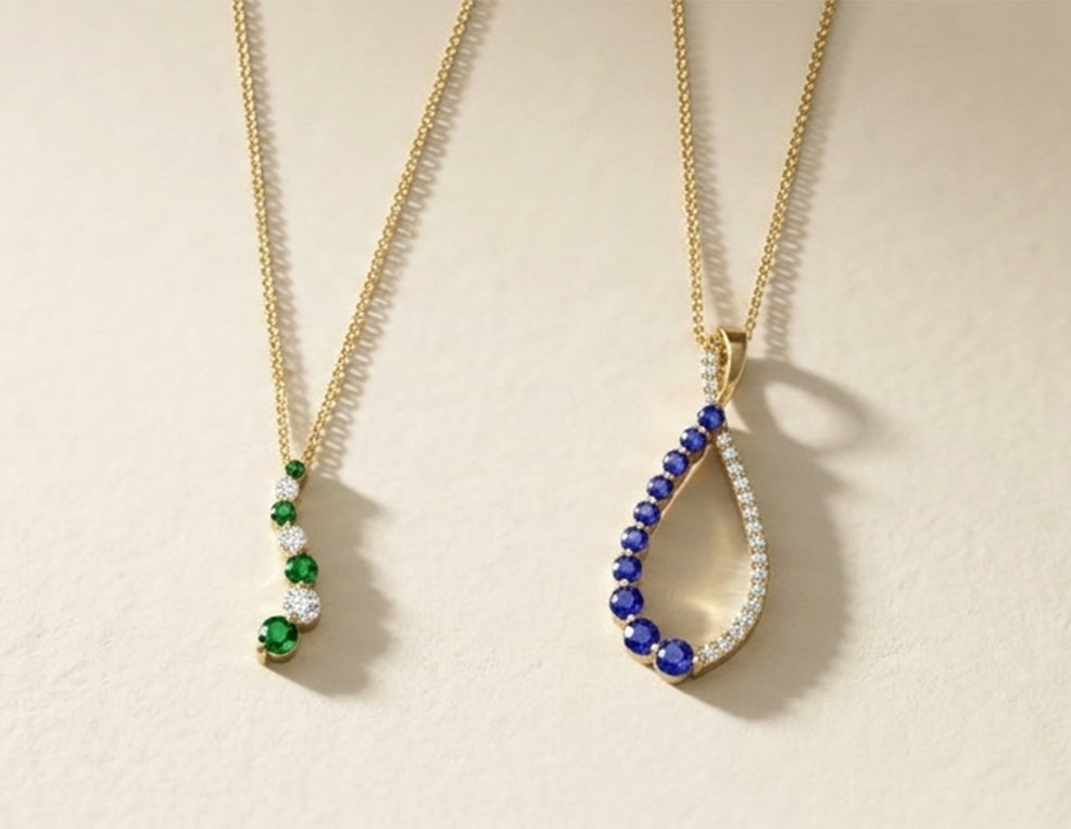 Best Gemstone Necklaces for Anniversary Gifts