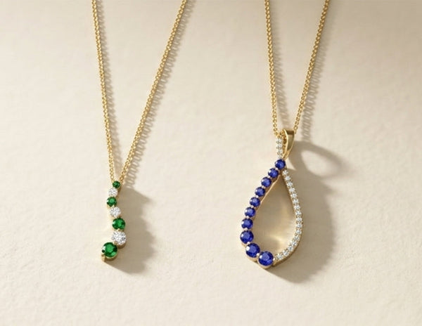 Best Gemstone Necklaces for Anniversary Gifts