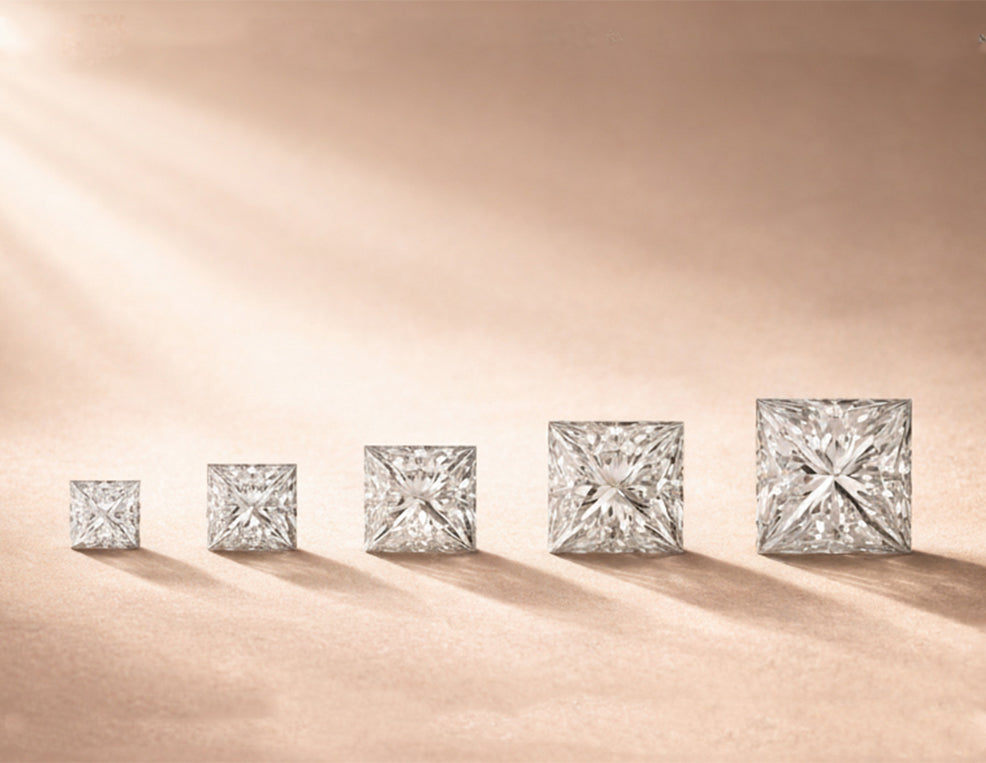 Best Princess Cut Diamond Ratio: What Buyers Should Know