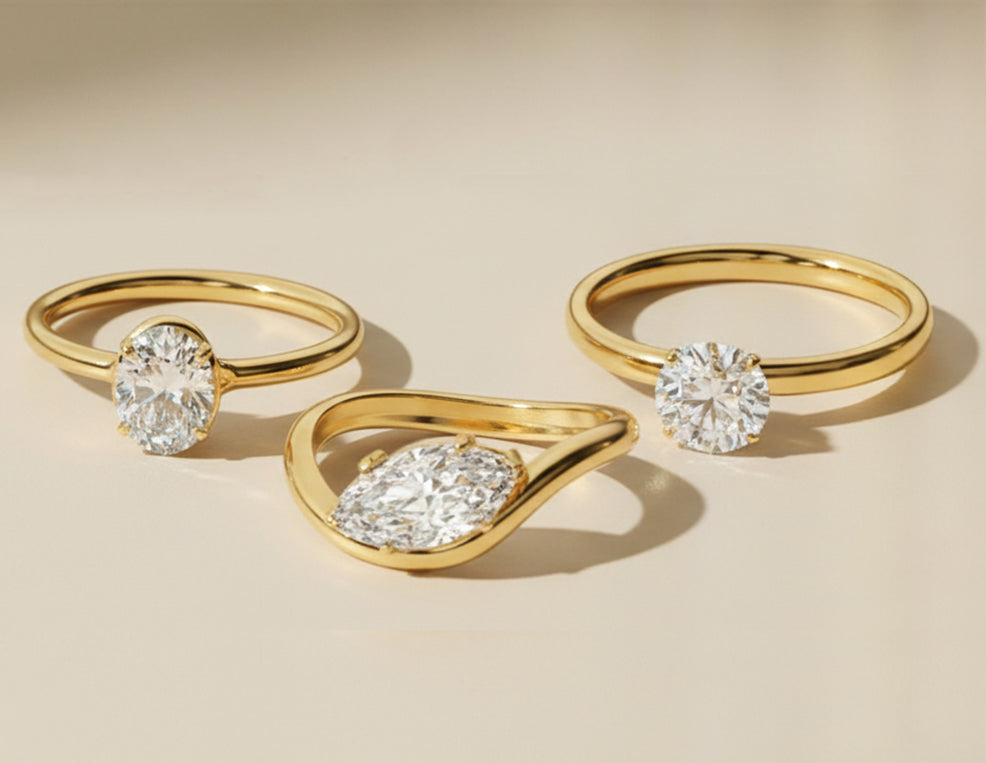 Best Solitaire Engagement Rings for Every Budget in 2026 | Buying Guide