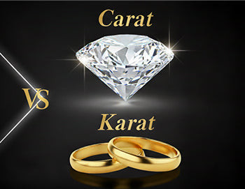 Carat vs Karat Explained — Don’t Get Tricked! style=