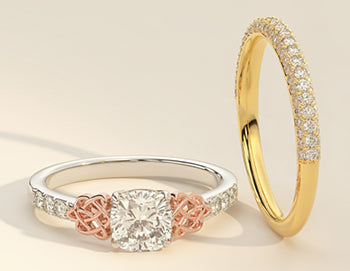 Engagement Ring vs Wedding Ring: Which One Should You Buy First? style=
