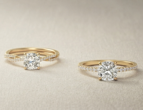 Cushion Cut Diamonds: History & Buying Guide | Fascinating Diamonds