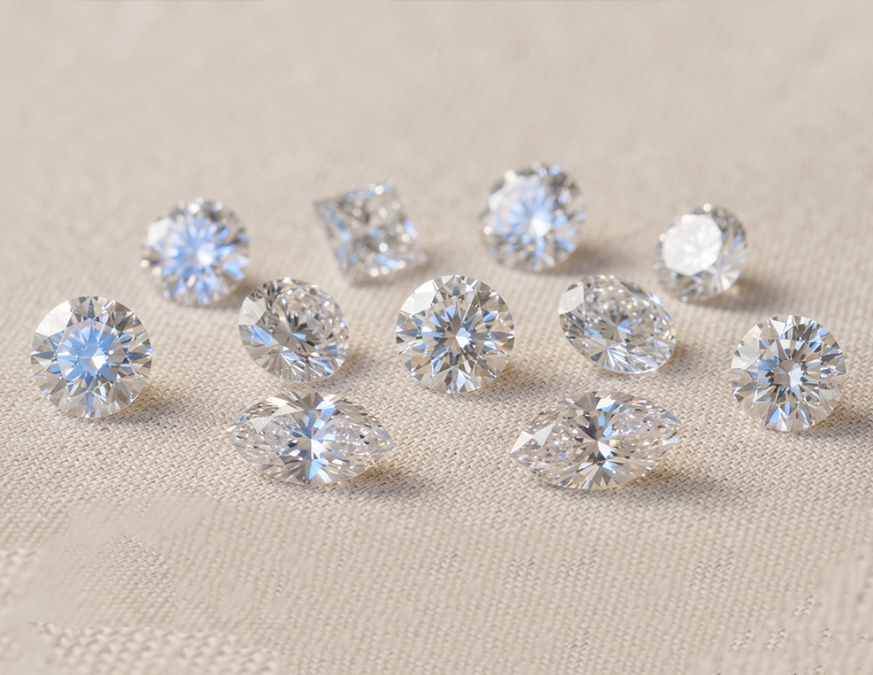 Diamond Fluorescence Explained: Good, Bad, or Just Misunderstood?