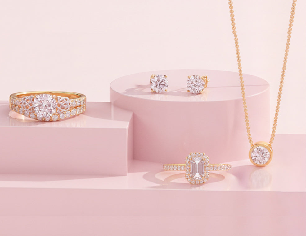 Diamond Valentine’s Day Gift Ideas for Her (2026 Guide)