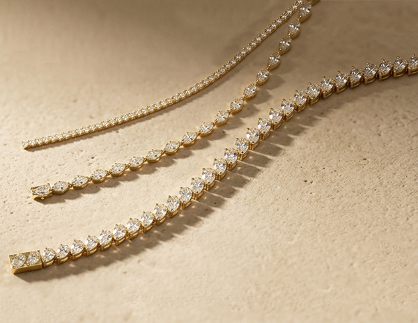 Different Types of Tennis Bracelets Guide