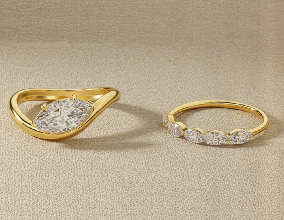 Do Marquise Diamonds Look Bigger? A Size Comparison Guide for Buyers