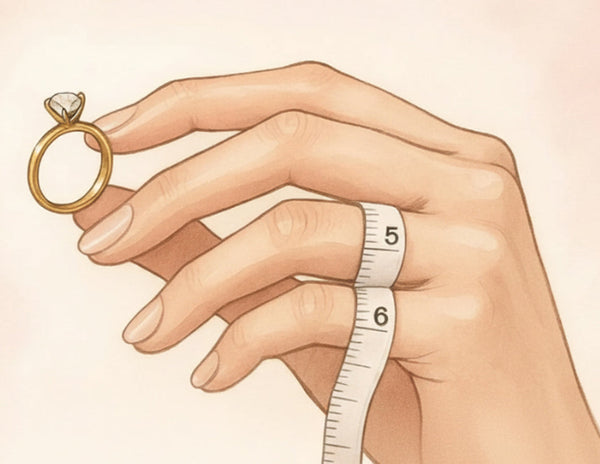 Hacks to Secretly Find Your Girlfriend’s Ring Size