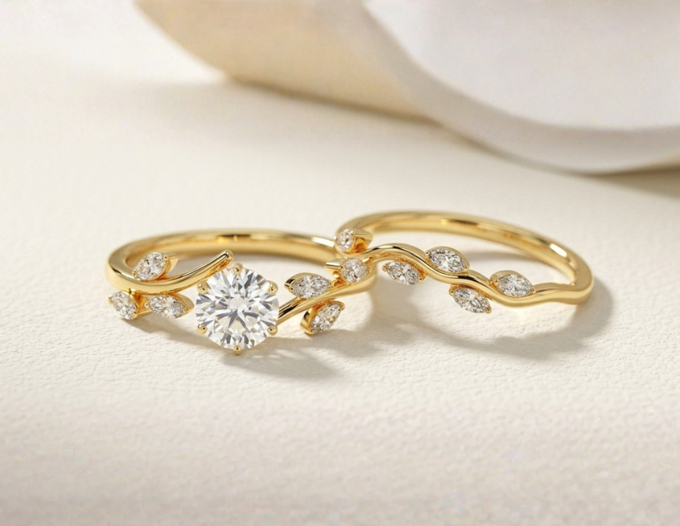 How to Care for Your Vine Engagement Ring