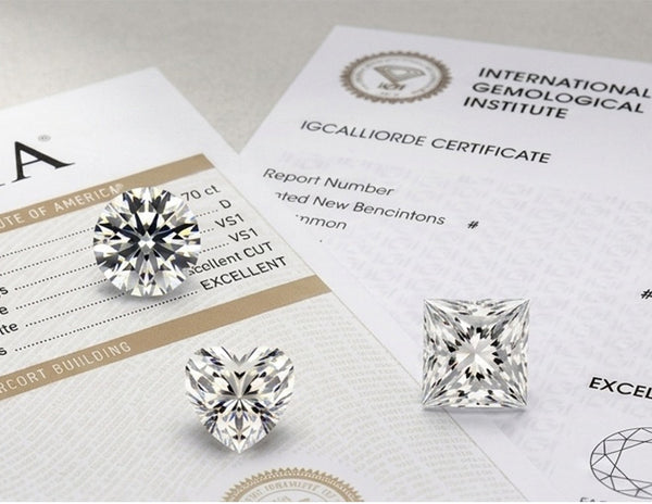 IGI vs. GIA Certified Diamonds: Which Certification Matters More?