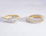 Lab Grown Engagement Rings