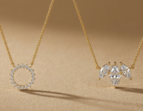 Necklace vs. Pendant: What's the Difference?