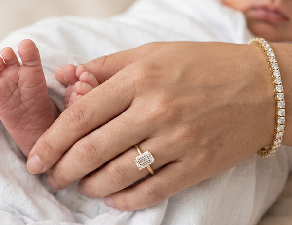 Push Presents 101: Jewelry Ideas New Moms Actually Want