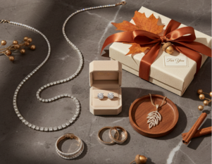 Thanksgiving Jewelry Gifts Under $1000 | Thoughtful Gift Ideas