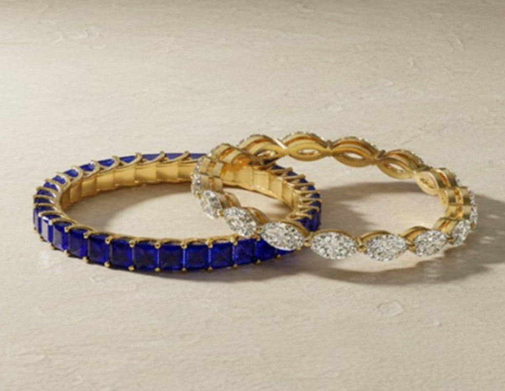 Sapphire Wedding Band vs Diamond Wedding Band: Which Is Better for Brides?