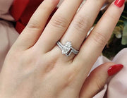 Popular Engagement Ring Sets