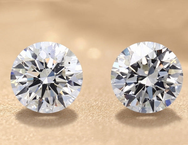 VS1 vs VVS2 Diamond Clarity