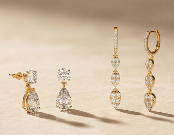 What Are Teardrop Earrings Guide
