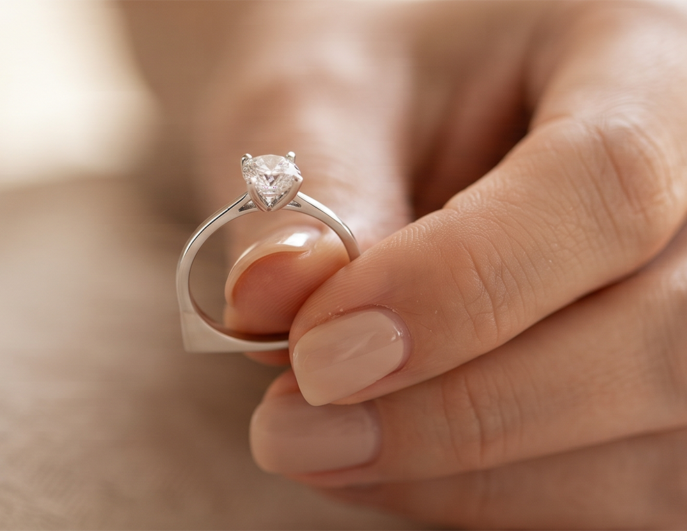 What Is a Euro Shank Ring? Benefits, Sizing & When to Choose One