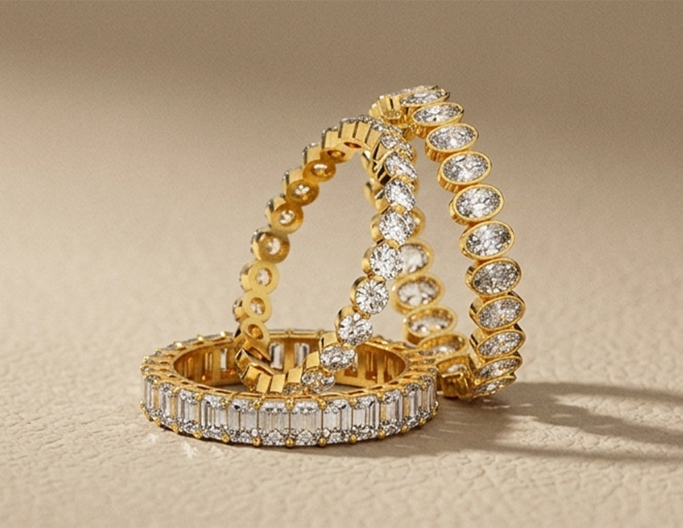 What Is an Eternity Band? Meaning, History & Complete Guide