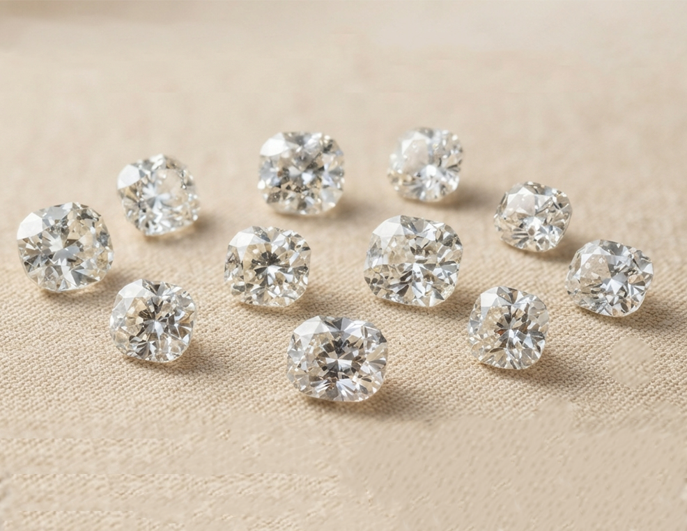 What Is an Old Mine Cut Diamond? History, Traits & Buying Guide