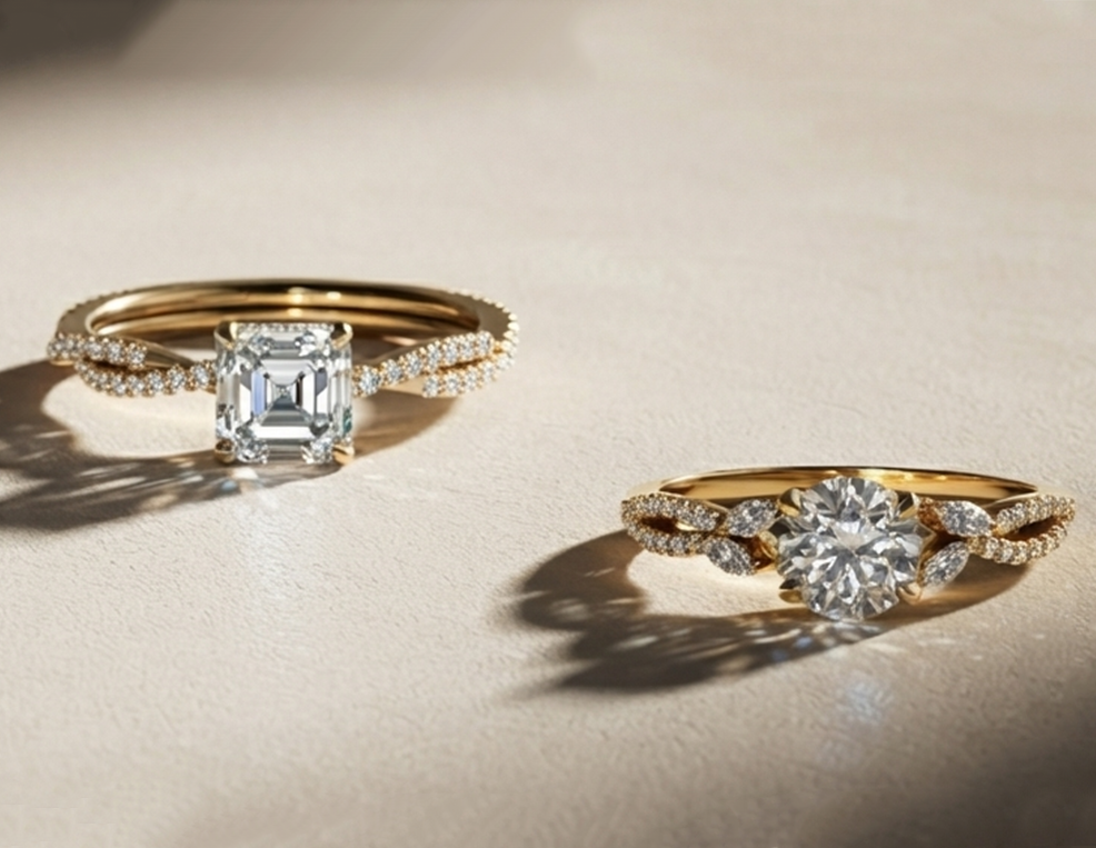 What are Split Shank Engagement Rings? A Complete Guide