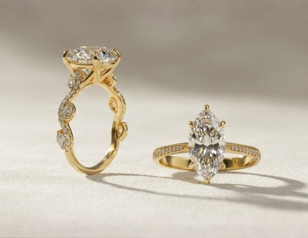 What to Look for When Buying a 5 Carat Diamond Ring