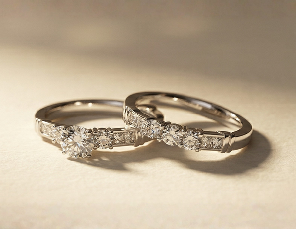 White Gold vs Platinum: The Ultimate In-Depth Guide