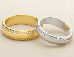 White Gold vs Yellow Gold: Which Metal Is Better for Your Engagement Ring?