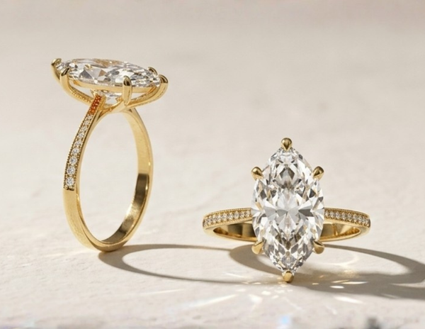 Why You Don’t Need a Giant Diamond